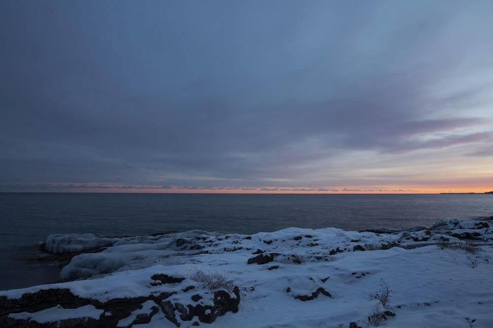 Temperance Landing On Lake Superior Tofte Exterior foto
